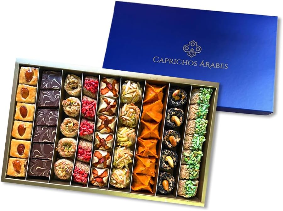 Los mejores dulces gourmet para regalar