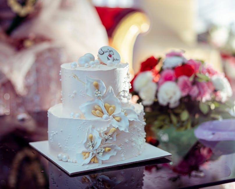 dulces árabes para bodas