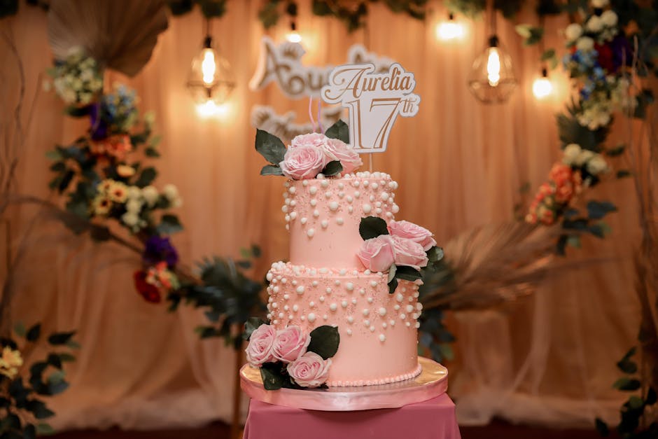 dulces árabes para cumpleaños