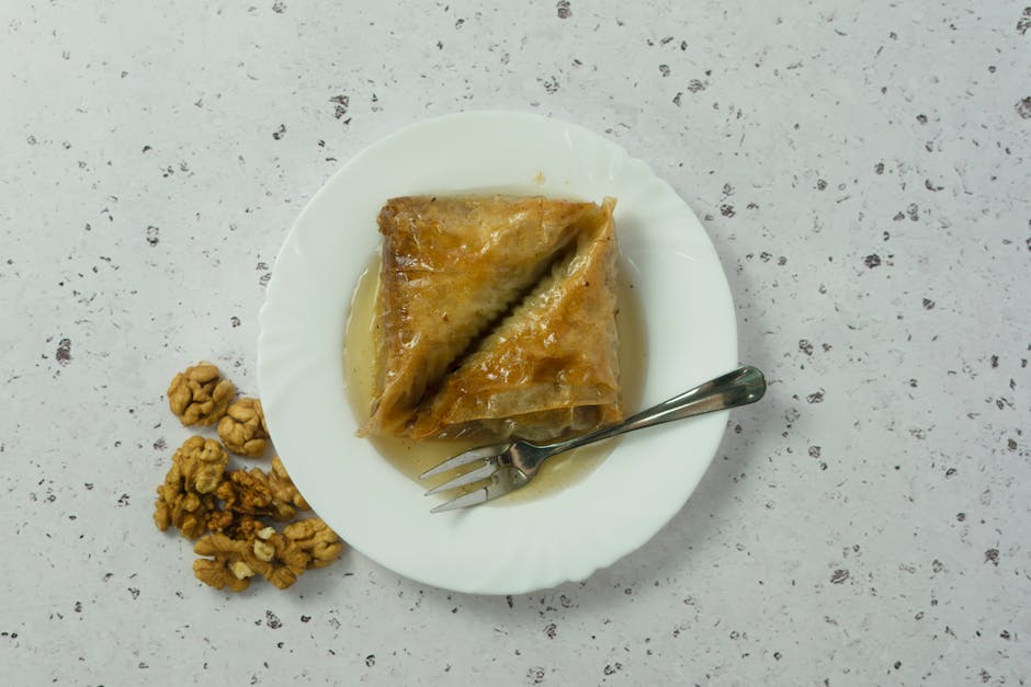 baklava artesanal