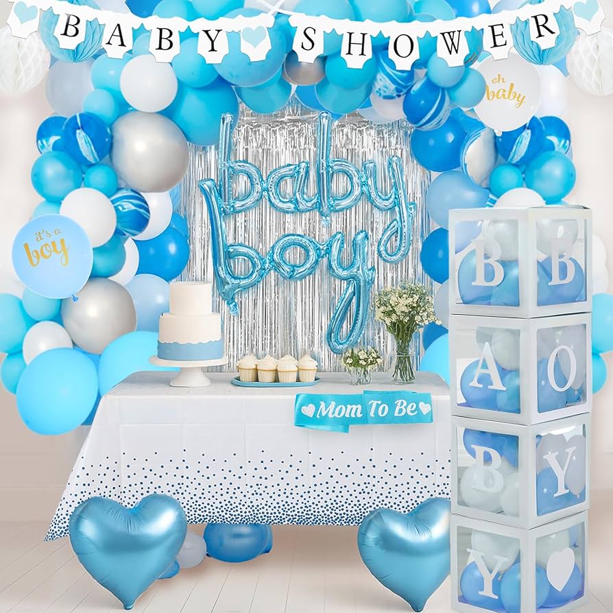 ¿Cómo elegir dulces árabes para un baby shower?